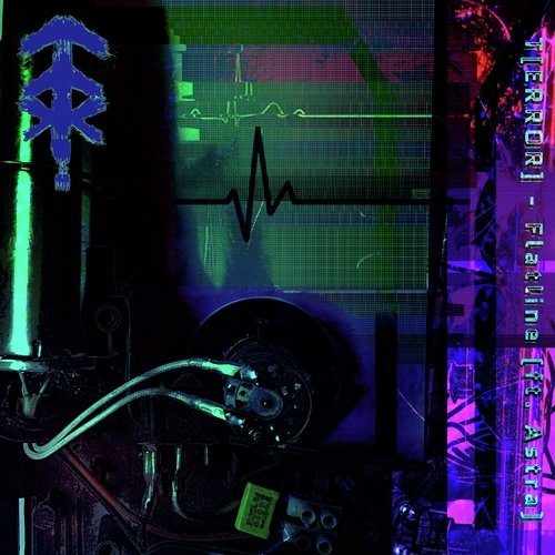 Flatline (Areal Kollen Remix) cover art