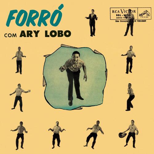 Forró Com Ary Lobo