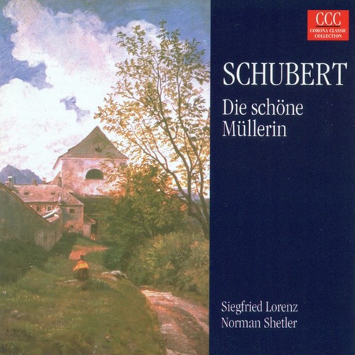 No. 19. Der Muller und der Bach