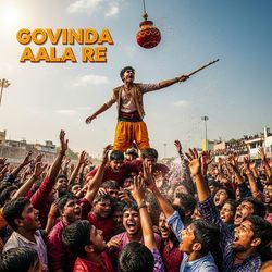 Govinda Aala Re