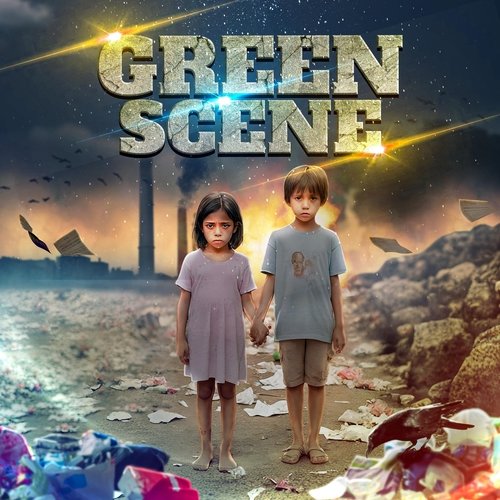 Green Scene cover art