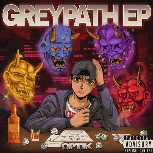 Greypath - EP