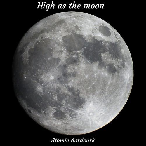 High as the Moon cover art