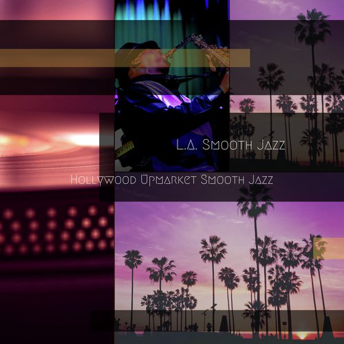 Mild BGM for Stylish Hollywood Atmosphere