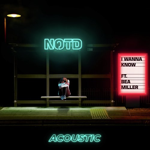 I Wanna Know (Acoustic)