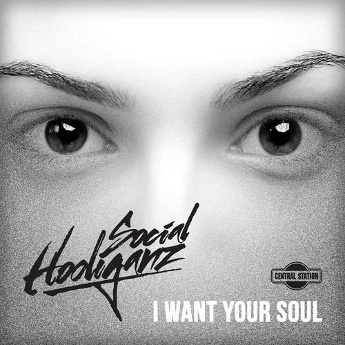 I Want Your Soul (Radio Edit)_poster_image