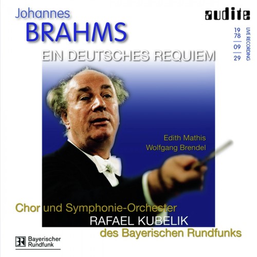 J. Brahms: Ein Deutsches Requiem