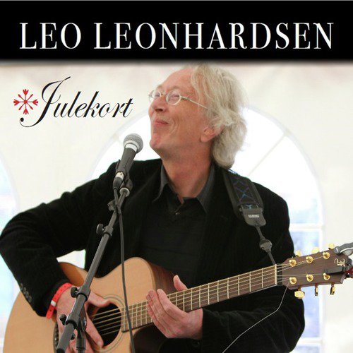 Julekort cover art