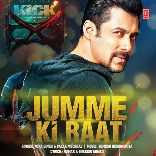 salman khan kick movie songs lyrics