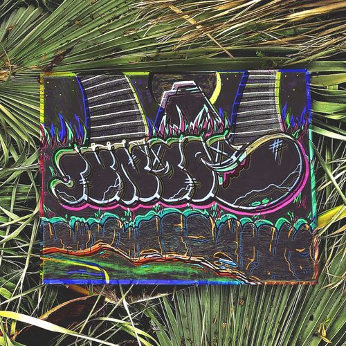 Jungle cover art