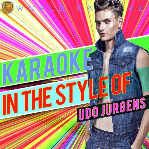 Karaoke (In the Style of Udo Jürgens)