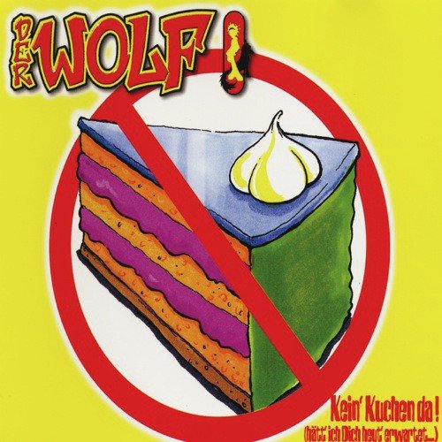 Kein Kuchen Da! (Radio Mix)