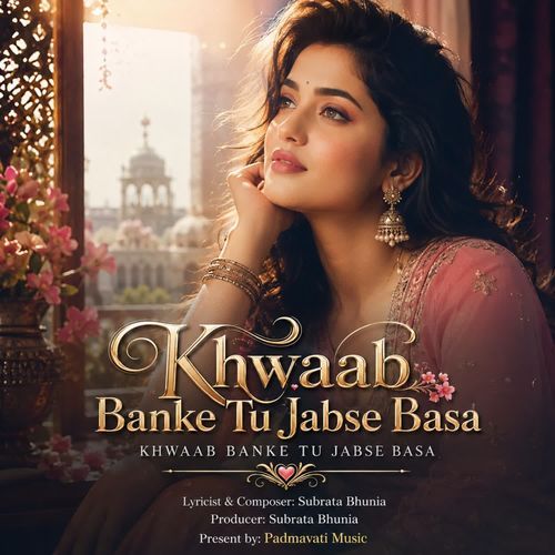 Khwaab Banke Tu Jabse Basa
