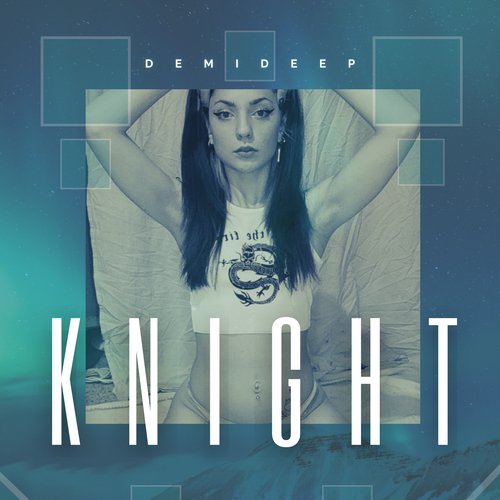 Knight (Extended Mix) cover art