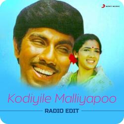 Kodiyile Malliyapoo (Radio Edit)-BSFZYzF0Yno