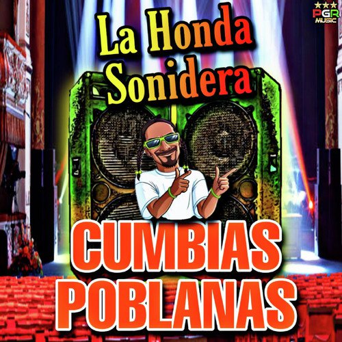 La Honda Sonidera cover art