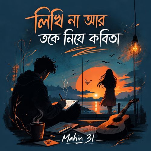 Likhi Na Ar Toke Niye Kobita (Lofi Cover)