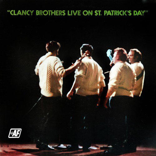 Welcome to the Festivities: Introduction / The Barnyards of Delgaty / Isn't It Grand, Boys / Finnegan's Wake cover art