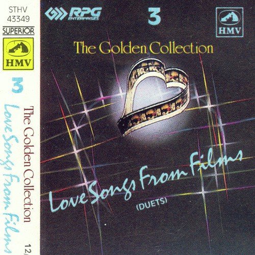 Love Songs From Films - Golden Collection - Vol 3