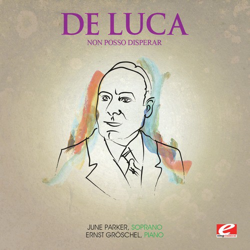 Luca: Non posso disperar (Digitally Remastered)