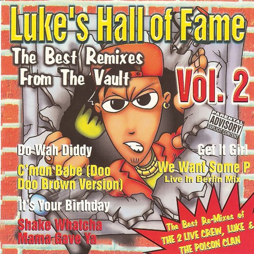 Luke's Hall of Fame Volume 2