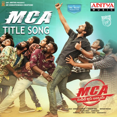 MCA - Title Song (From "MCA")