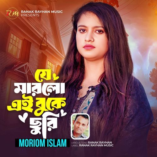 যে মারলো এই বুকে ছুড়ি