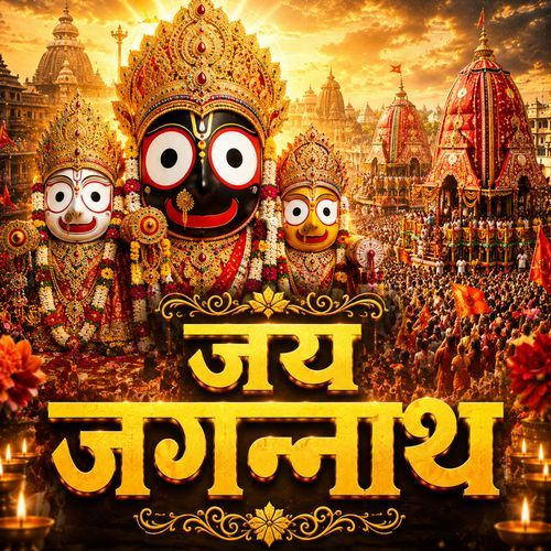जय जगन्नाथ