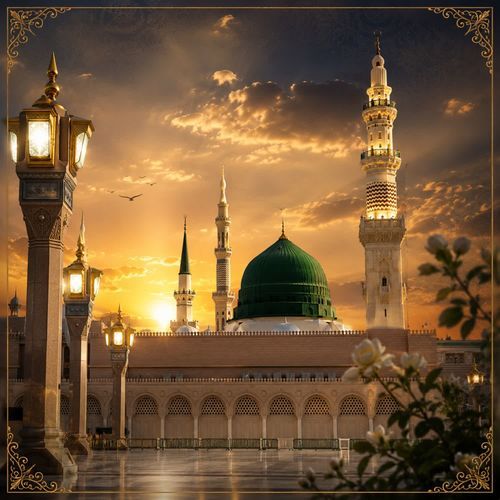 Madina Aane Wala Hai