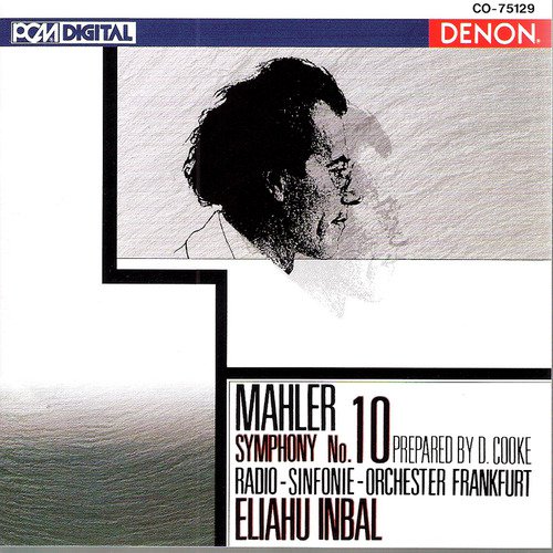 Mahler: Symphony No. 10