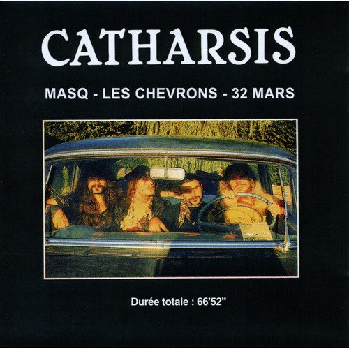 Masq - Les Chevrons - 32 Mars (Best of)