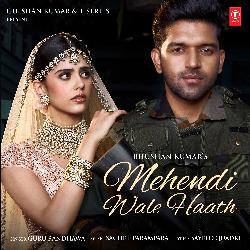 Mehendi Wale Haath (Feat. Sanjana Sanghi)-Ayw6Agd1cnQ