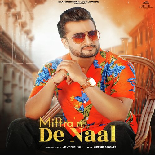 Mitran De Naal_poster_image