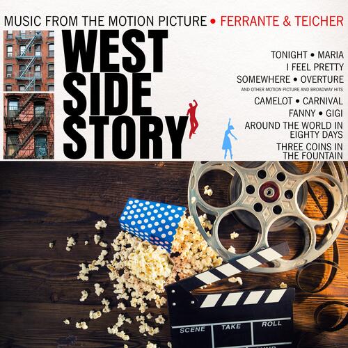 Music from the Motion Picture West Side Story and Other Motion Picture and Broadway Hits