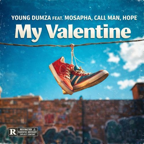 My Valentine cover art
