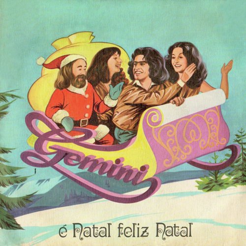 É Natal, Feliz Natal