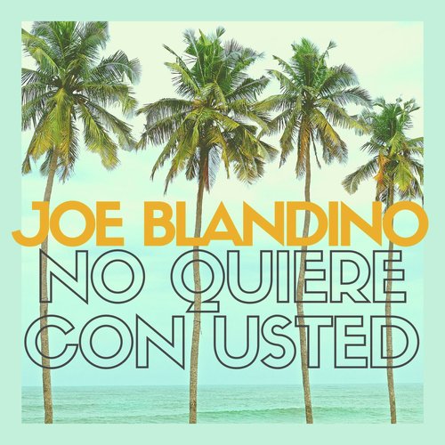 No Quiere Con Usted cover art