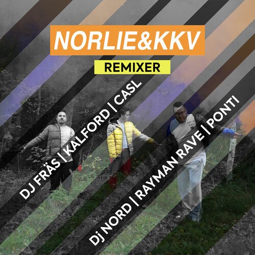 Norlie & KKV (Dj NorD Remix) cover art