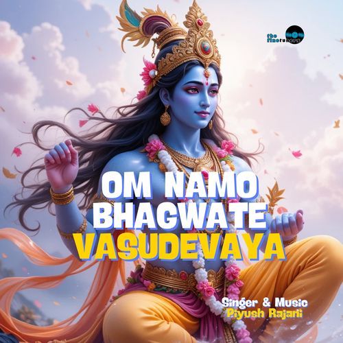 Om Namo Bhagwate Vasudevaya Namah - Vishnu Mantra