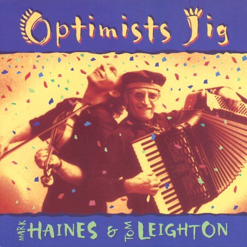 St. Clements Jig/Sure Shy cover art