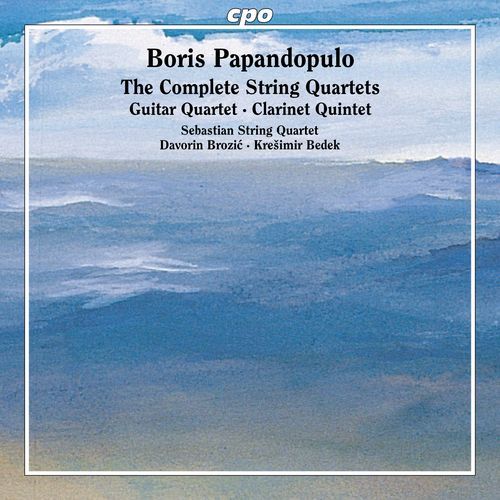 String Quartet No. 6: IV. Dolce, espressivo cover art