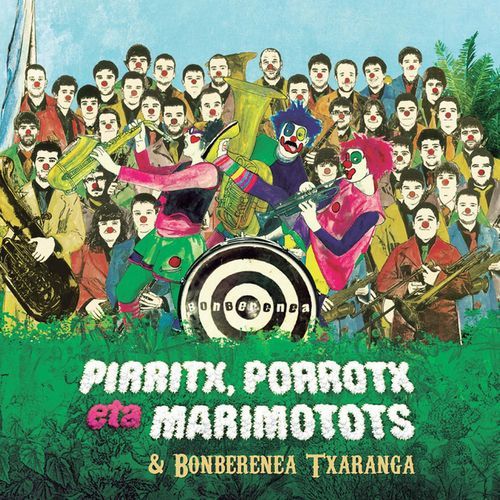 Bonberenea (Bonberenea Txaranga) cover art