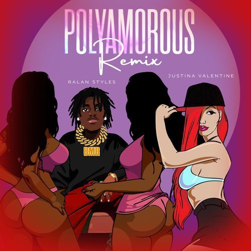 Polyamorous (Remix)_poster_image