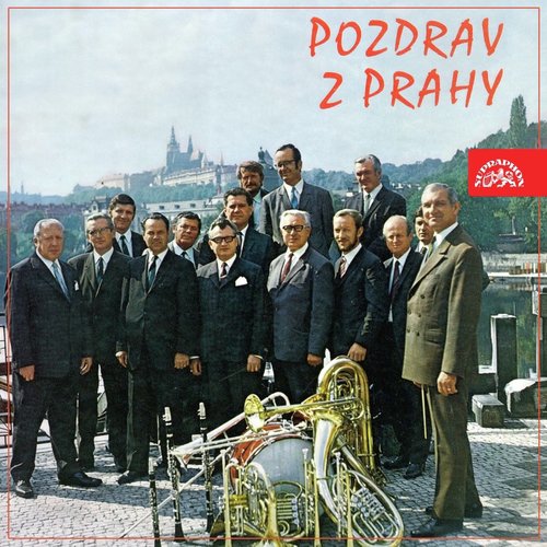 Pozdrav Z Prahy