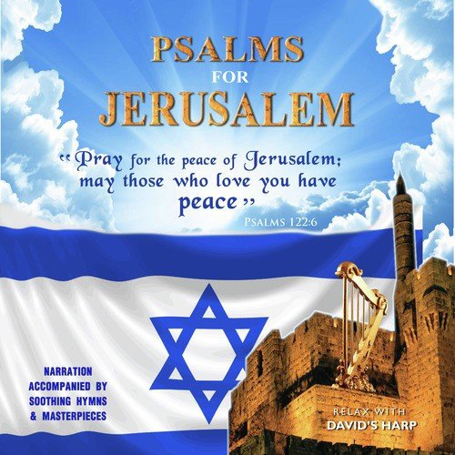 Psalms for Jerusalem