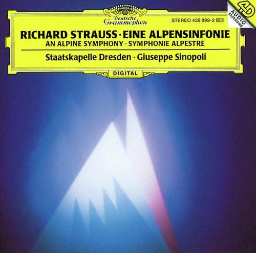 R. Strauss: Eine Alpensinfonie op.64