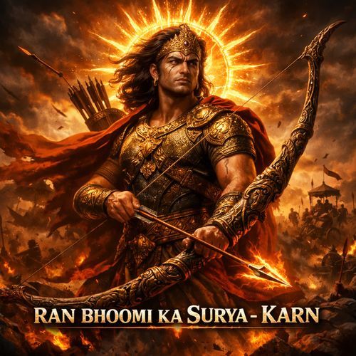 Ran Bhoomi Ka Surya - KARN