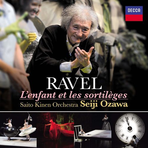 Ravel: L'enfant Et Les Sortileges_poster_image