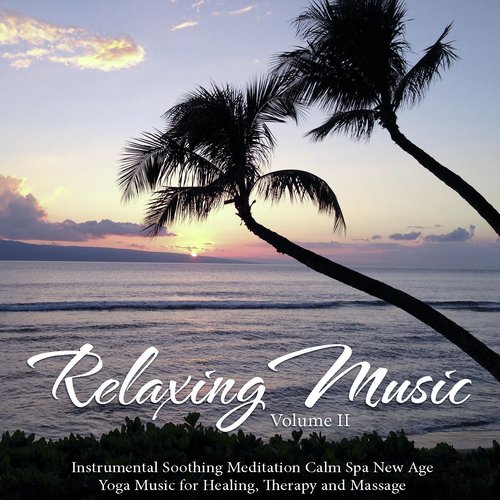 Relaxing Master cover art