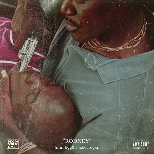 Rodney cover art